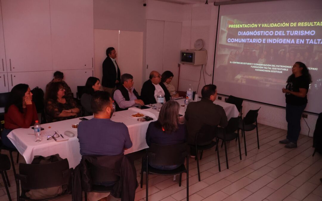 Taltal avanza en su desarrollo turístico con la Quinta Mesa Comunal de Turismo