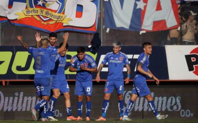 Partido de locos: Universidad de Chile remonta ante Limache y revive su sueño Libertadores