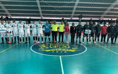 Taltal recibe el Campeonato Nacional de Baby Fútbol Laboral CANADELA 2025