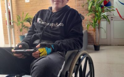 Renato Vásquez, el joven taltalino que emociona a Chile en la Teletón 2025