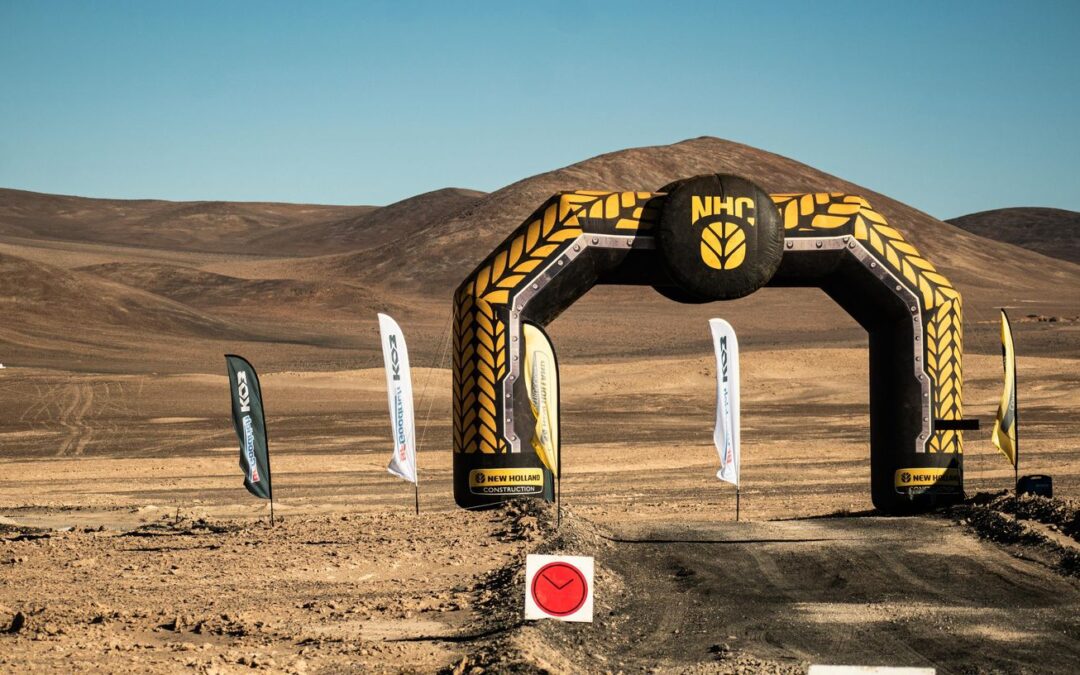 Taltal rugió con motores: la comuna fue sede del Campeonato Nacional de Rally Cross Country 2025