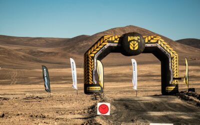 Taltal rugió con motores: la comuna fue sede del Campeonato Nacional de Rally Cross Country 2025