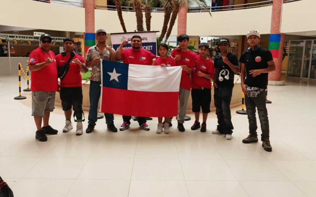 Boxeadores de Taltal viajan a Moquegua para representar a Chile en el II Campeonato Sudamericano ABA
