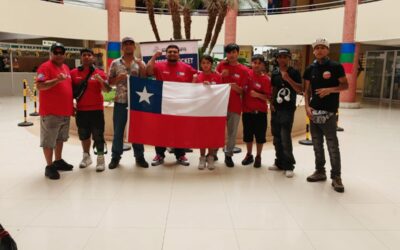 Boxeadores de Taltal viajan a Moquegua para representar a Chile en el II Campeonato Sudamericano ABA