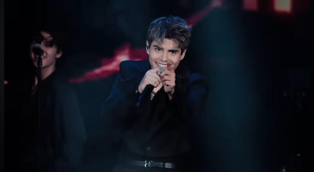 Bray On libera material oficial en 4K de su histórico concierto en el Teatro Caupolicán