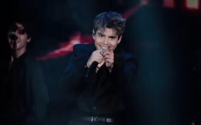 Bray On libera material oficial en 4K de su histórico concierto en el Teatro Caupolicán