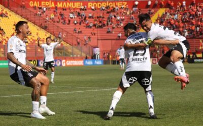 Colo Colo resiste con uno menos y hunde a Unión Española en Santa Laura