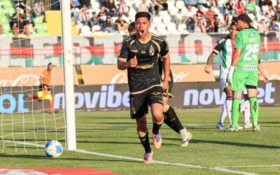 El campeón no se detiene: Coquimbo Unido vence a Palestino en La Cisterna y va por el récord histórico