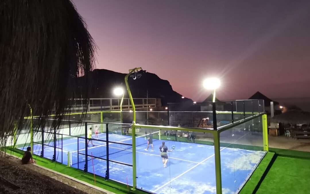 La Liga Caleta Hueso Pádel define este sábado a sus campeones 2025 en una jornada maratónica y con transmisión en vivo