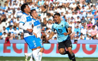 ¡INVICTO CAÍDO! O’Higgins tumba a una Católica deslucida en el Claro Arena y prende la Lucha por el cupo a la Copa Libertadores