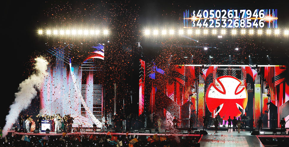 ¡Meta superada! Teletón 2025 recauda más de $44 mil millones con éxito y el retorno triunfal al Estadio Nacional