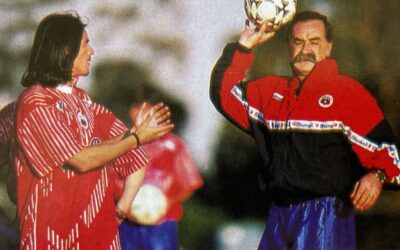 Fallece Xabier Azkargorta: el técnico que marcó una era en la Roja y dejó huella en el fútbol latinoamericano