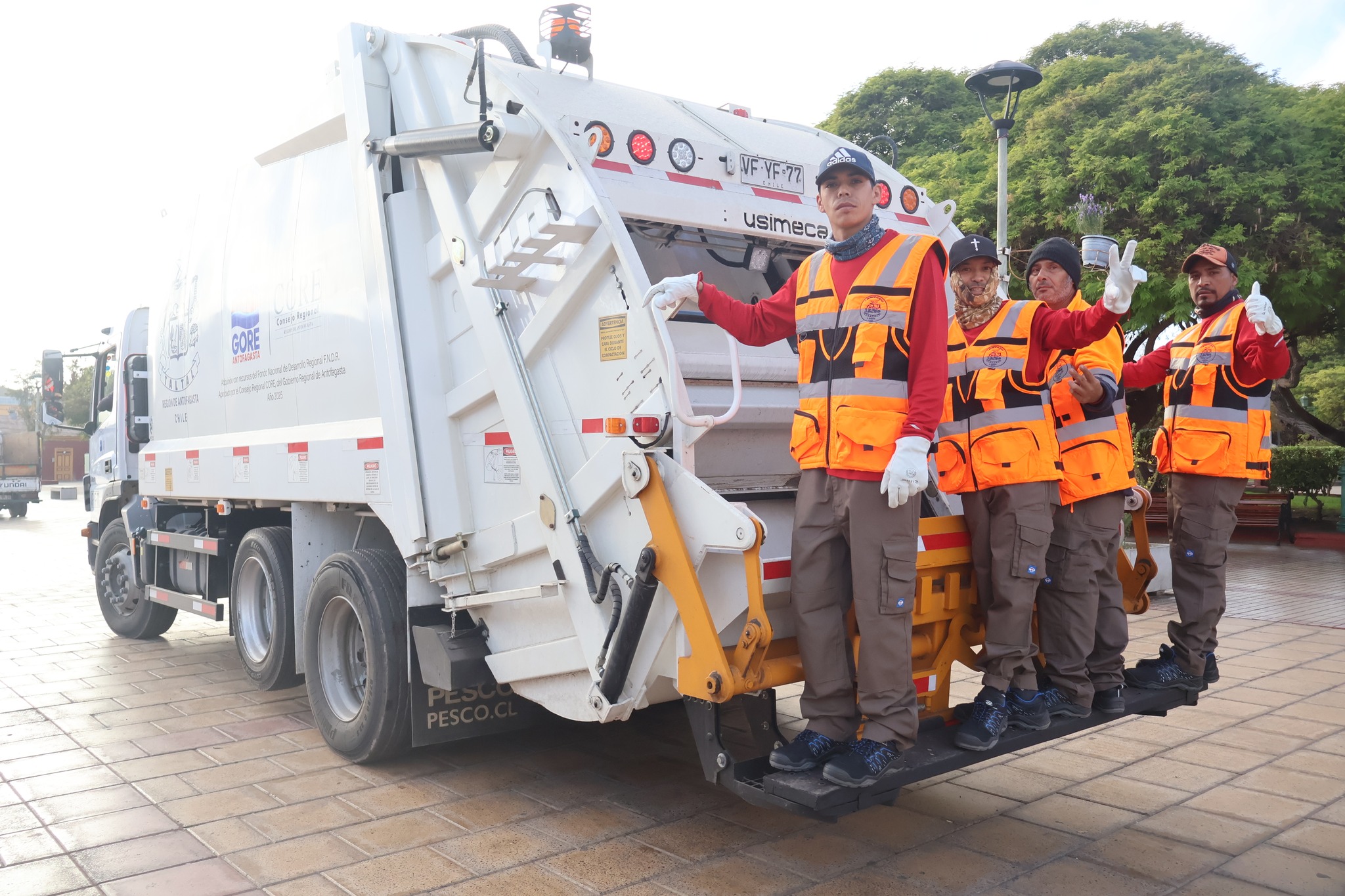 Municipalidad de Taltal fija tarifa de aseo domiciliario para el año 2026