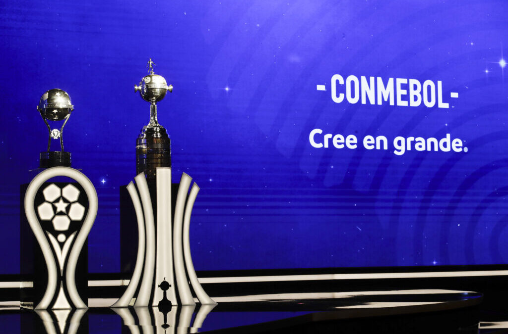 Libertadores 2026: sorteo define el camino de las fases previas y el fixture de los chilenos en la ruta a grupos