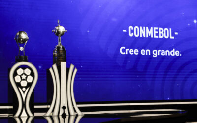 Libertadores 2026: sorteo define el camino de las fases previas y el fixture de los chilenos en la ruta a grupos