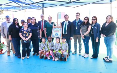 Jardín Infantil y Sala Cuna Coralito obtiene Reconocimiento Oficial del Estado en emotiva ceremonia en Taltal