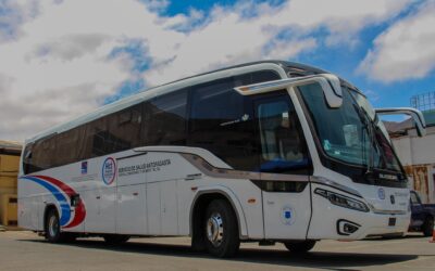 Nuevo bus de transporte de pacientes fortalecerá la atención en salud en Taltal