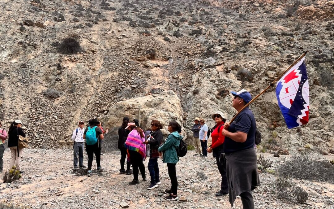 Jornada Regional de Medicina Ancestral del Pueblo Chango se desarrolló en Taltal