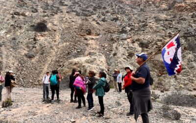 Jornada Regional de Medicina Ancestral del Pueblo Chango se desarrolló en Taltal