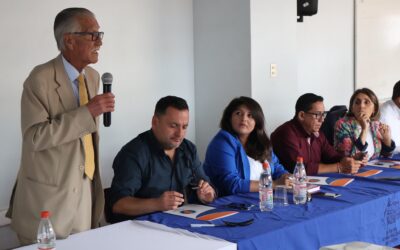 AMRA en Taltal: Inician las jornadas regionales con la bienvenida del alcalde Mario Acuña
