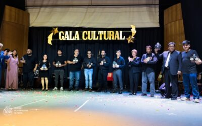 Gala Cultural de Clausura 2025: Taltal celebró el arte comunitario en una noche marcada por talento intergeneracional