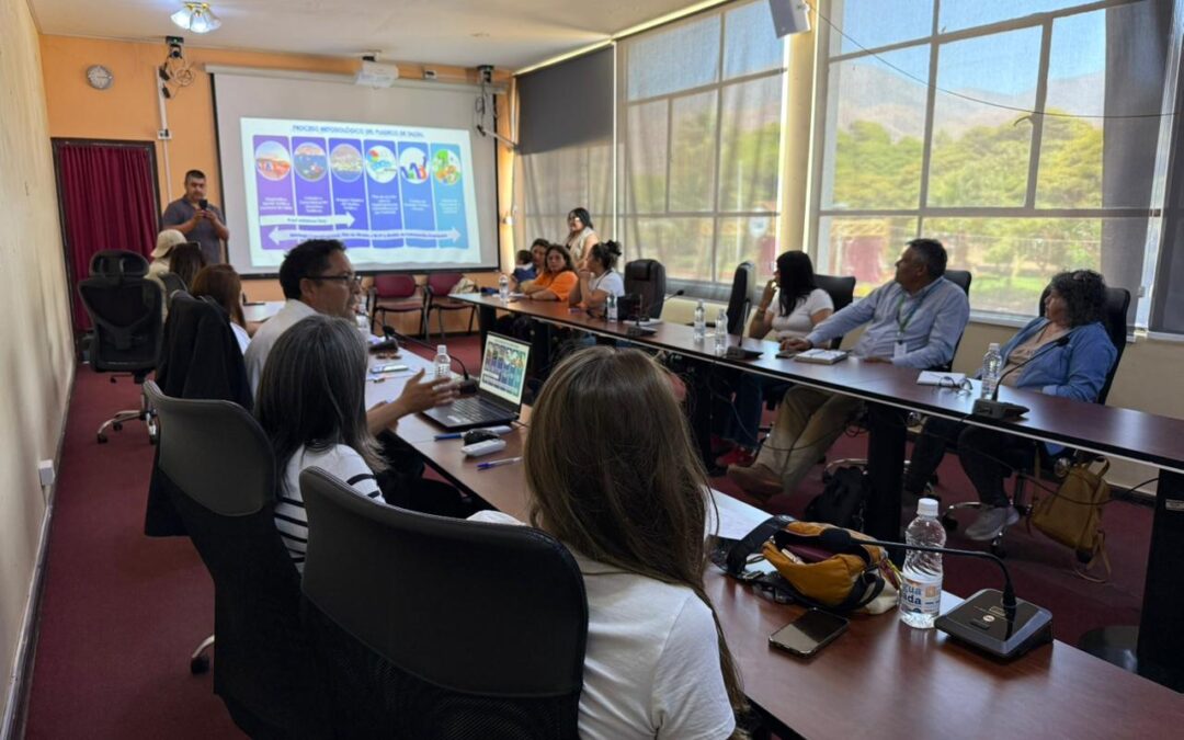 Taltal sigue fortaleciendo su desarrollo turístico con coordinación intersectorial para la temporada estival