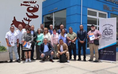 Taltal fue sede de la 4ª Asamblea General de la Asociación de Municipalidades de la Región de Antofagasta (AMRA) 2025