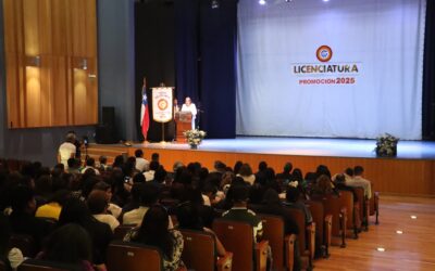 Liceo Politécnico de Taltal celebra Licenciatura 2025 reconociendo trayectorias, liderazgo y excelencia estudiantil