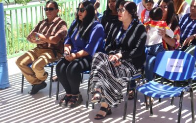 Ceremonia de Egreso 2025 marcó importante etapa educativa en Sala Cuna Caracolito de Taltal