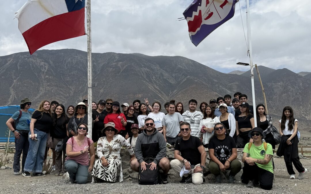 Segunda Jornada Regional de Medicina Ancestral Changa se realizó en Taltal