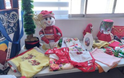 Creatividad, trabajo en equipo y comunidad marcaron el cierre del proyecto de la Junta de Vecinos N°1 del sector Cerro