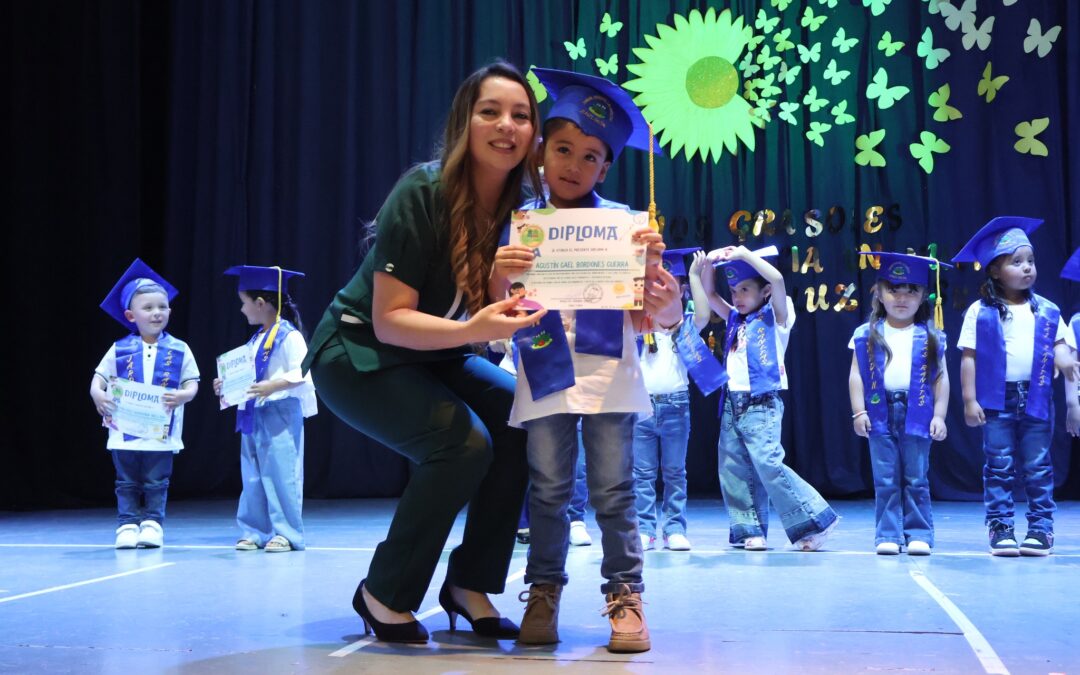 Emotiva ceremonia de despedida vivieron niños y niñas del Jardín Infantil y Sala Cuna “Las Ranitas” de Taltal