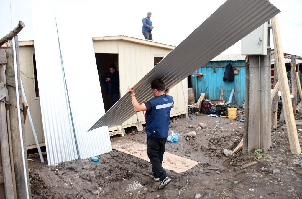 Antofagasta cierra 2025 como la región más rezagada del Plan de Emergencia Habitacional