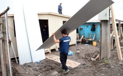 Antofagasta cierra 2025 como la región más rezagada del Plan de Emergencia Habitacional