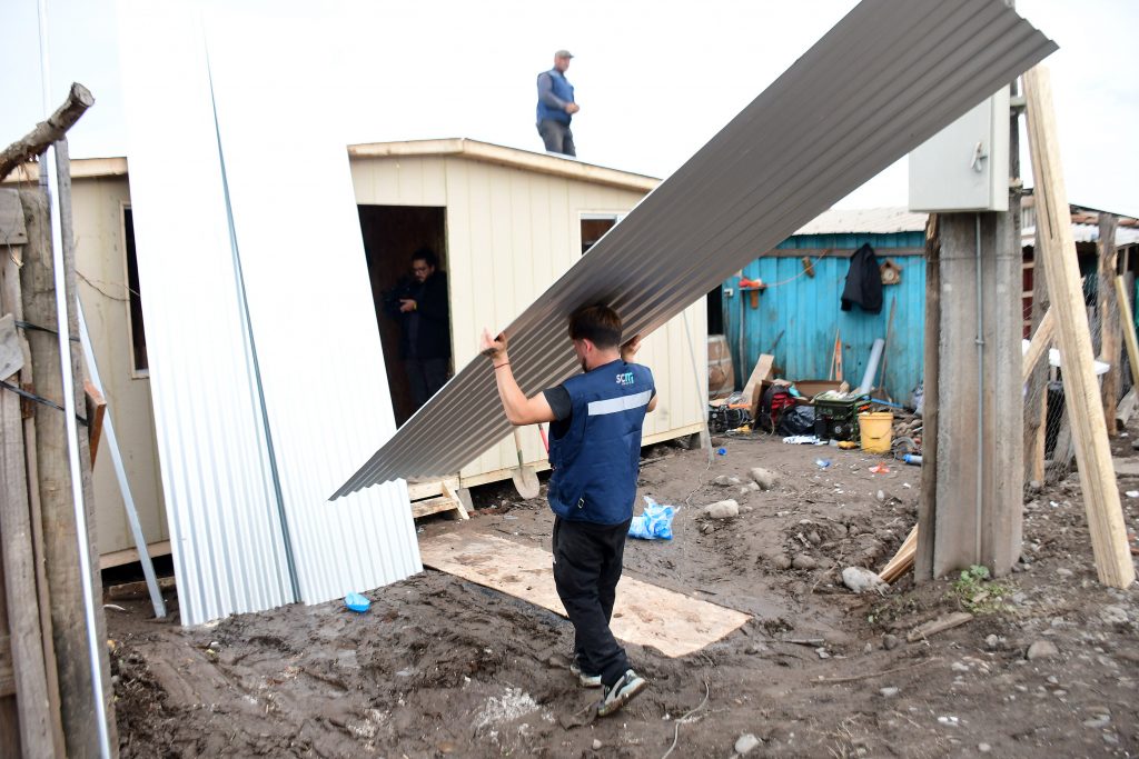 Antofagasta registra el menor avance del Plan de Emergencia Habitacional según balance Minvu