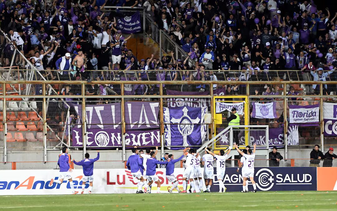 El León de Collao ruge en Calama: Deportes Concepción derrota a Cobreloa y regresa a Primera División