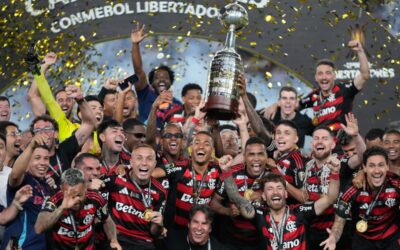 Flamengo conquista su cuarta Copa Libertadores: 1-0 a Palmeiras en Lima con Pulgar entre la polémica y el control del mediocampo