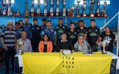 Taltal y Calama lanzan oficialmente el Zonal Norte ANFA 2026: el torneo que unirá al desierto y al mar
