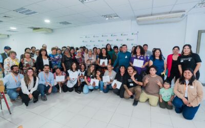 Colbún financia 29 proyectos comunitarios y fortalece el tejido social en Taltal, Paposo y Cifuncho