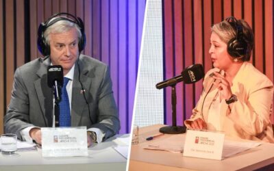Jara y Kast cara a cara en ARCHI: el debate radial que dejó al desnudo dos proyectos de país