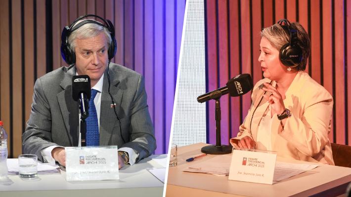 Jara y Kast cara a cara en ARCHI: el debate radial que dejó al desnudo dos proyectos de país