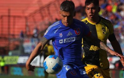 La U no rompe el muro del campeón: empate 1-1 con Coquimbo y llega asfixiada a la última fecha
