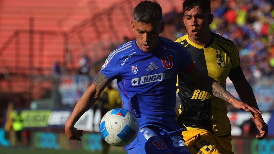 La U no rompe el muro del campeón: empate 1-1 con Coquimbo y llega asfixiada a la última fecha