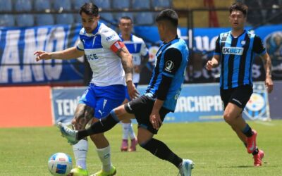 La UC rescata un punto en Talcahuano: 0-0 con Huachipato y mantiene el Chile 2 rumbo a la Libertadores