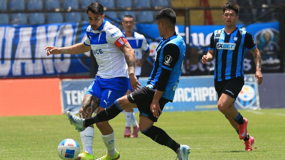 La UC rescata un punto en Talcahuano: 0-0 con Huachipato y mantiene el Chile 2 rumbo a la Libertadores