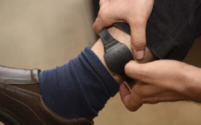 Antofagasta figura entre las regiones con menor uso de tobilleras electrónicas en violencia intrafamiliar