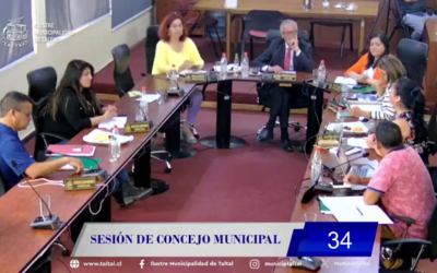 Editorial | Concejo Municipal Nº34: Consensos administrativos, conflictos sociales y la fragilidad del Estado local en Taltal
