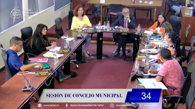 Editorial | Concejo Municipal Nº34: Consensos administrativos, conflictos sociales y la fragilidad del Estado local en Taltal