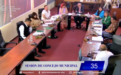 Editorial | Concejo Municipal Nº35: Orden administrativo, urgencias sociales y los límites reales del Estado local en Taltal