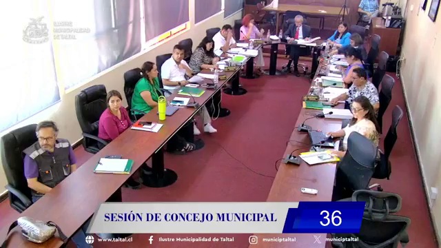 EDITORIAL | Concejo Municipal N°36 de Taltal: patentes de alcohol, fiscalización y orden administrativo